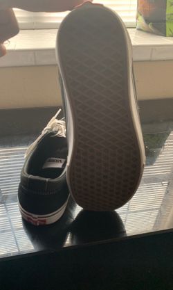 Size 10.5 Vans in good shape for the price