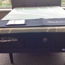 Tempur-pedic Lux Adapt 2.0 Firm Queen Mattress Was 4299.00