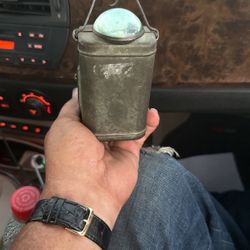 Antique Flashlight