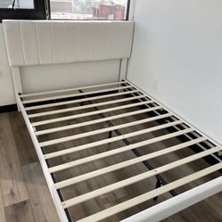 Queen Size Bed Frame
