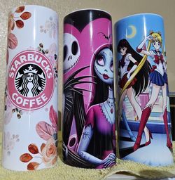Tumbler vaso termico