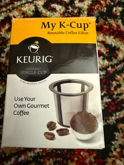 Keurig My K-Cup Reusable Coffee Filter