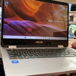Asus Laptop #109355-2 MJ
