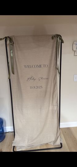 Backdrop Rectangle