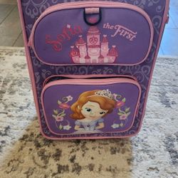 Sophia The First 🧳 Luggage