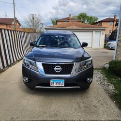 2014 Nissan Pathfinder