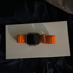 Apple Watch Ultra Brand New Basically 