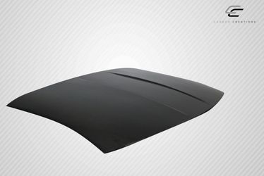 Blemished 1993-2002 Chevrolet Camaro Pontiac Firebird Trans AM Carbon Creations LE Designs Targa Top Roof - 1 Piece