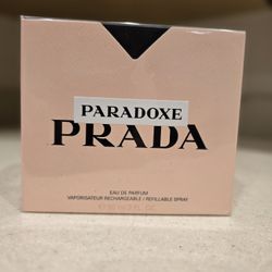 Prada Paradoxe