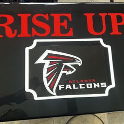 Discounted  Atlanta Falcons Custom Made Eating Tray 