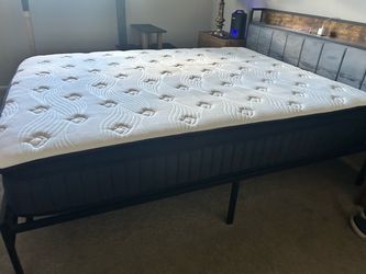 Queen size mattress