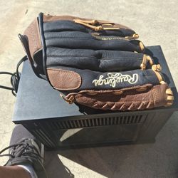 Left Handed Glove Rawlings 