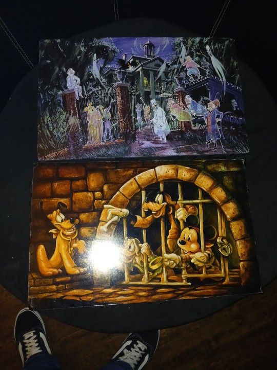 Disney Prints Used