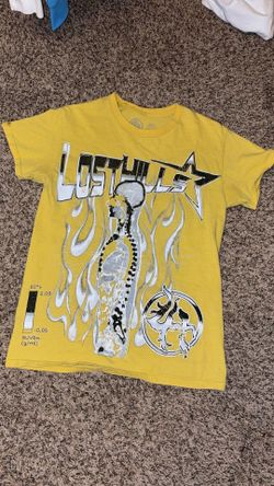 Lost hill shirt