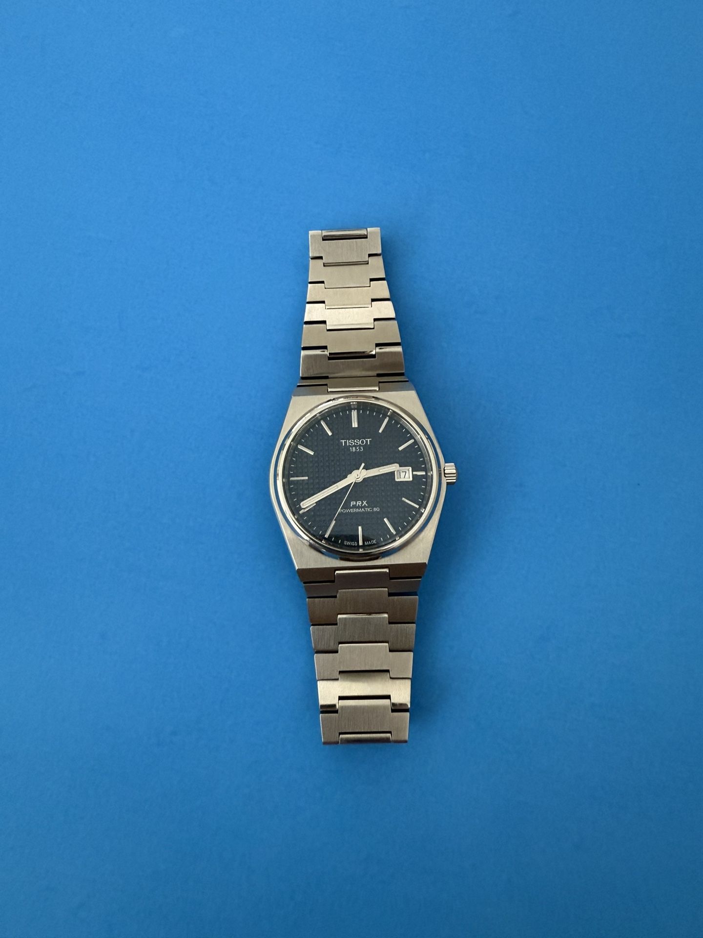 Tissot PRX Powermatic 80