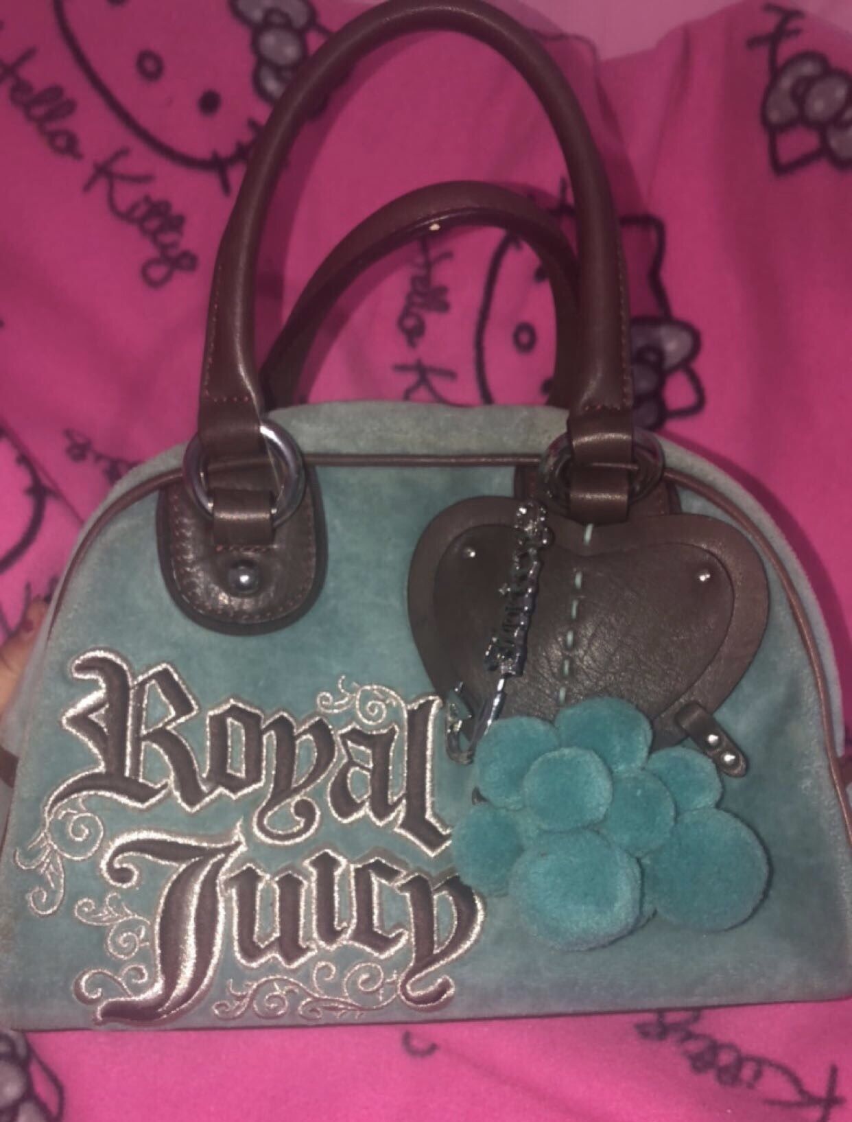Stunning Vintage Juicy Couture Bag