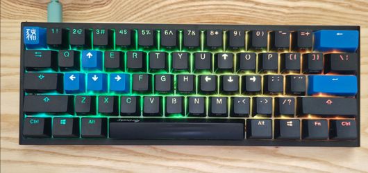 Ducky one 2 mini keyboard