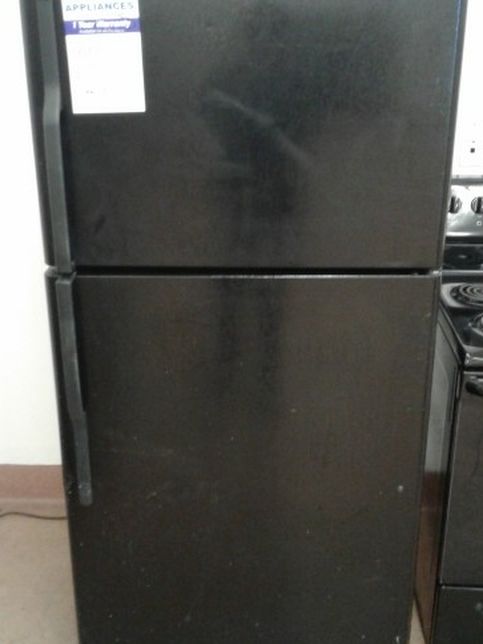 Awesome GE Top Mount Refrigerator And Freezer #182