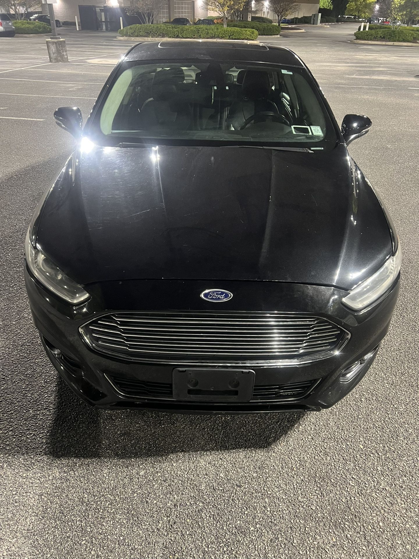 2013 Ford Fusion