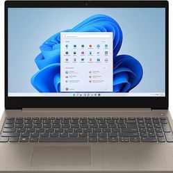 Lenovo IdeaPad 3i Touchscreen Laptop 2023, 15.6"