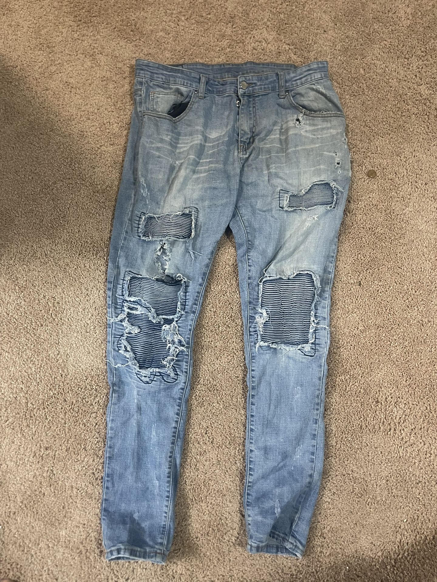 Amiri Jeans
