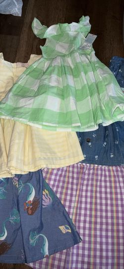 Girls Dress