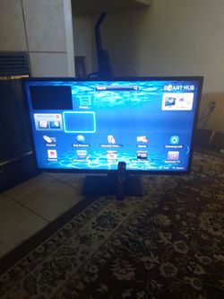 Samsung 40" HD Smart TV