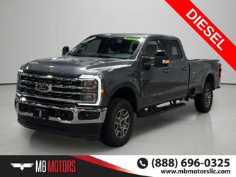 2025 Ford F-350