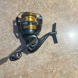 Fishing Reel SAhara 