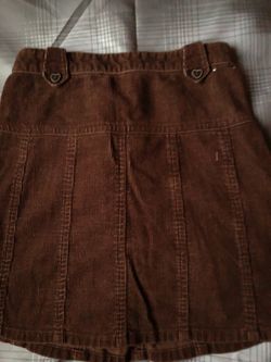 Girls skirt