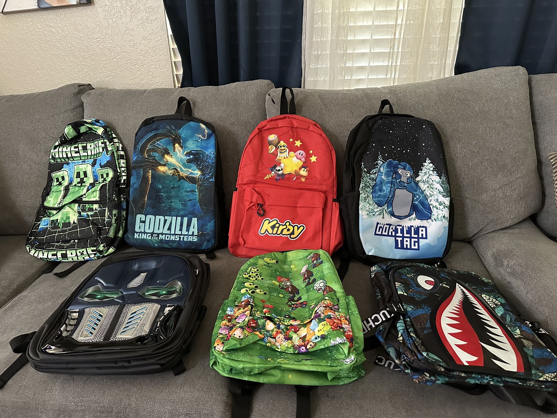 New Backpack