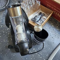 Juicer With Cup Set 