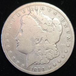 1890 CC MORGAN