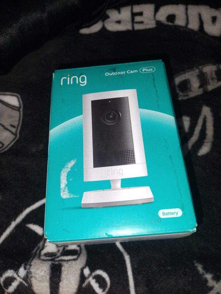 Ring Camera
