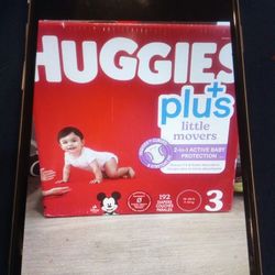 Baby Pampers Size 3 