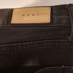 Men's MNML Jeans Size 33