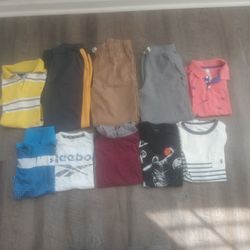Ropa Para Niño talla 10-12 