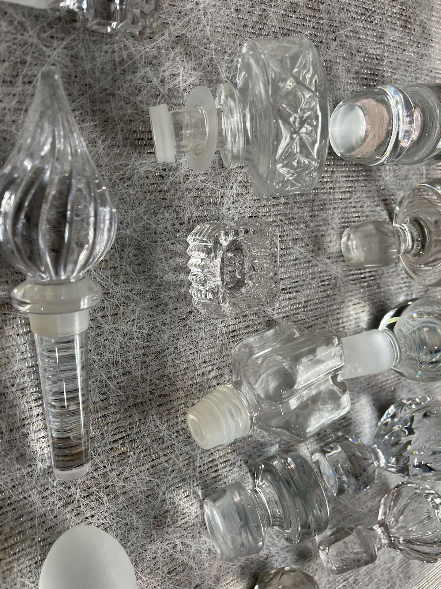 Vintage Bottle Tops 13 Pc