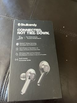 Skullcandy Indy True Wireless In Ear Earbuds
