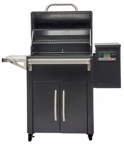 Traeger Silverton 620 Pellet Grill