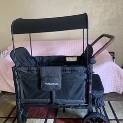 W4 Luxe Stroller