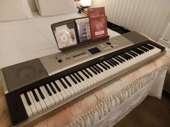 Yamaha 535