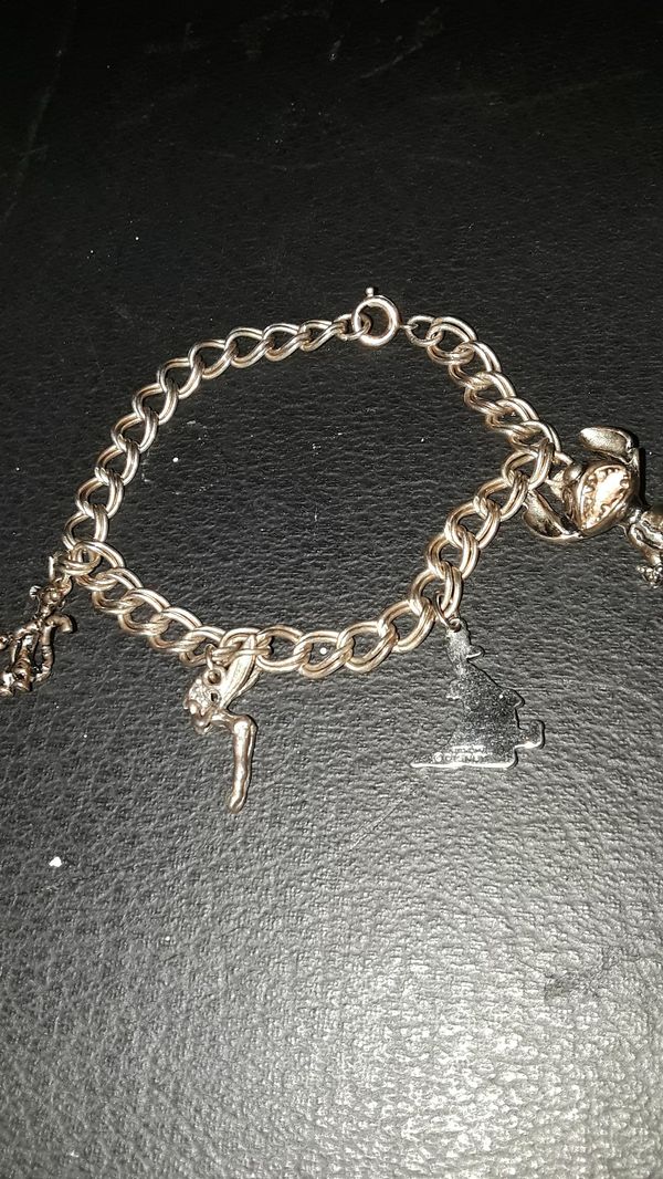 Charm Bracelet Disney Lilo Sch Tinker Bell Tiger From Winnie Pooh For In Tampa Fl Offerup Charm Bracelet Disney Lilo Sch Tinker Bell Tiger From Winnie Pooh For In Tampa Fl Offerup