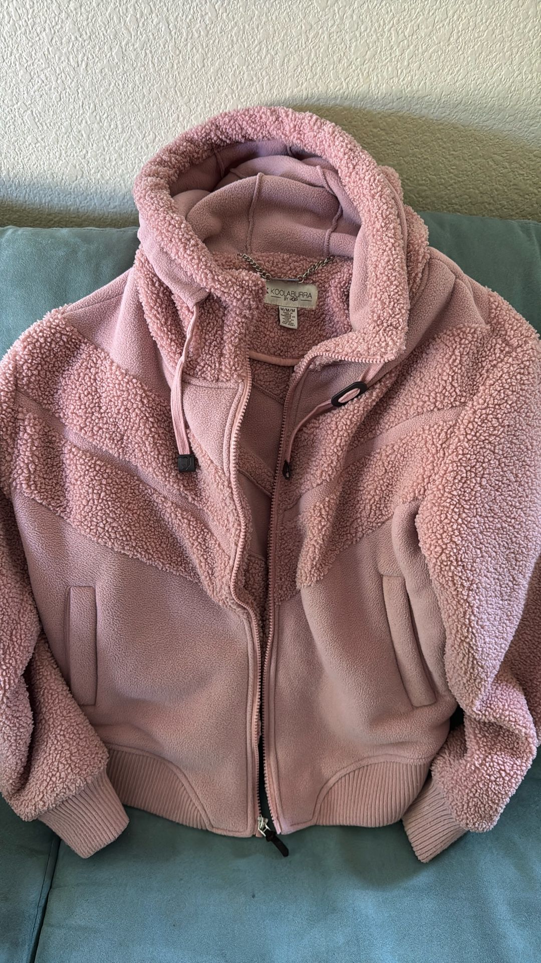Women’s Fleece Jacket,