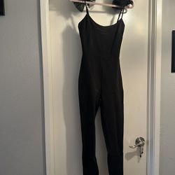 Fashion Nova Jumpsuit Size Small