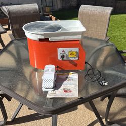 Pottery Wheel - Vevor 