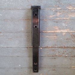 Heavy duty 2" receiver extension