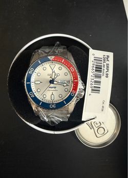 Seiko 5 Sports Pepsi limited Edition SRPL99