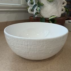Large Salad Serving Bowl