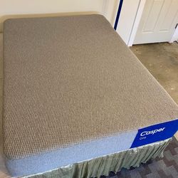 Casper One Full Size Mattress 